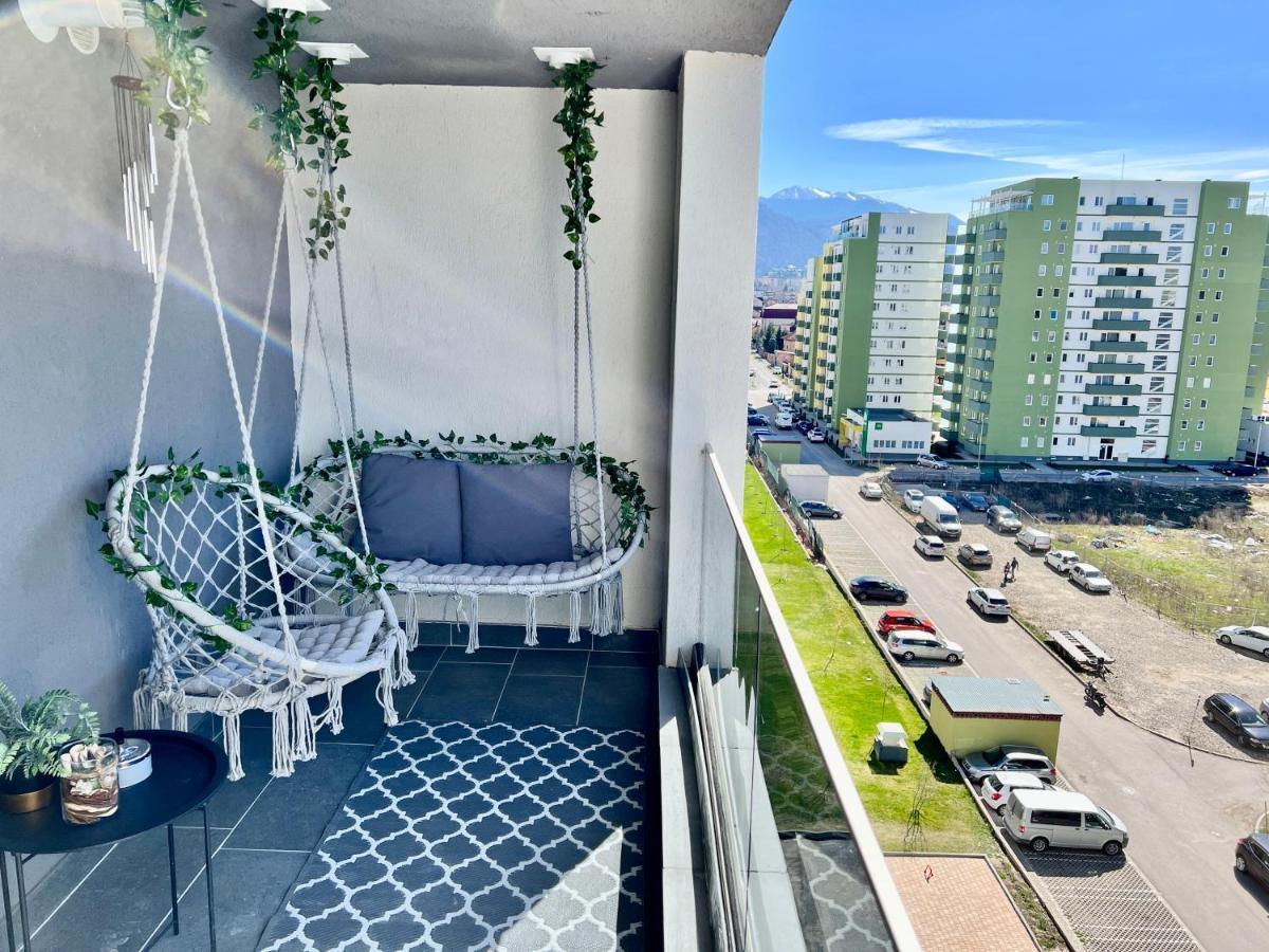 Boholand Apartment Brasov Exterior photo